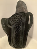 Handmade leather 1911 Full size Right Hand OWB Holster