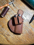 Sig Sauer P365 leather IWB Holster